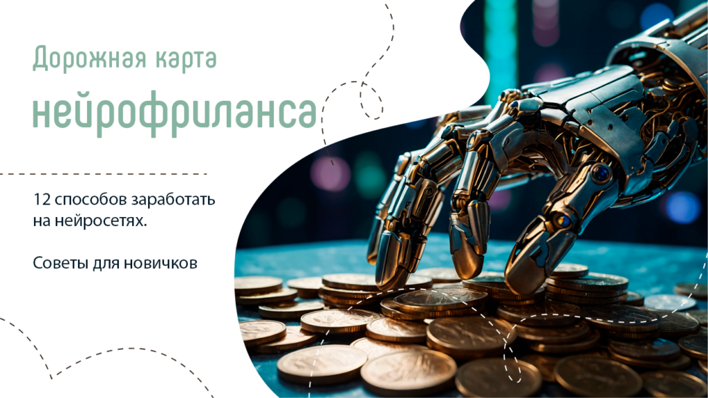 Дорожная карта нейрофриланса